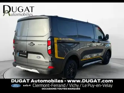 Photo 4 Ford Transit Custom  Fg 320 L1H1 2.0 EcoBlue 170ch Trail 4x4 BVA8