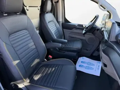 Photo 14 Ford Transit Custom  Fg 320 L1H1 2.0 EcoBlue 170ch Trail 4x4 BVA8