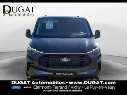 Photo 7 Ford Transit Custom  Fg 320 L1H1 2.0 EcoBlue 170ch Trail 4x4 BVA8