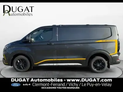 Photo 16 Ford Transit Custom  Fg 320 L1H1 2.0 EcoBlue 170ch Trail 4x4 BVA8