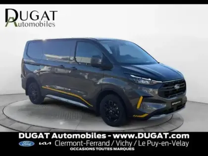 Photo 6 Ford Transit Custom  Fg 320 L1H1 2.0 EcoBlue 170ch Trail 4x4 BVA8