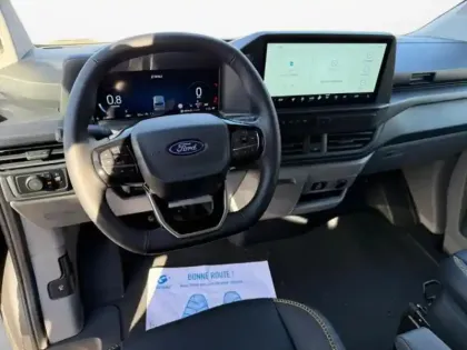 Photo 9 Ford Transit Custom  Fg 320 L1H1 2.0 EcoBlue 170ch Trail 4x4 BVA8