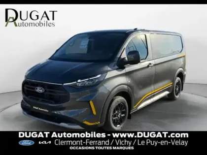 Photo Ford Transit Custom