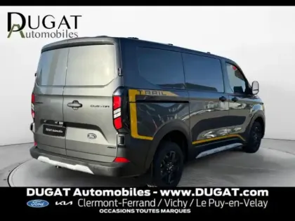 Photo 19 Ford Transit Custom  Fg 320 L1H1 2.0 EcoBlue 170ch Trail 4x4 BVA8