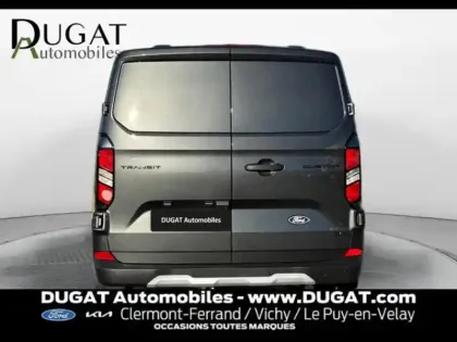 Photo 18 Ford Transit Custom  Fg 320 L1H1 2.0 EcoBlue 170ch Trail 4x4 BVA8