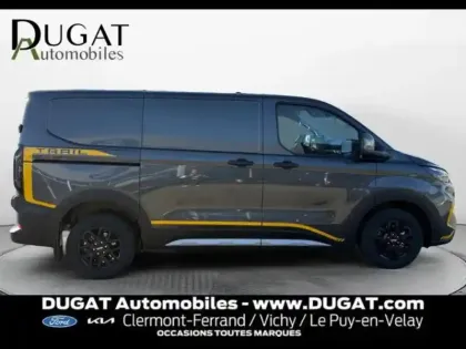 Photo 20 Ford Transit Custom  Fg 320 L1H1 2.0 EcoBlue 170ch Trail 4x4 BVA8