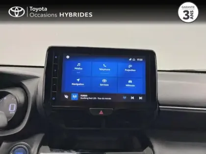 Photo 14 Toyota Yaris  Cross 116h Design MY22