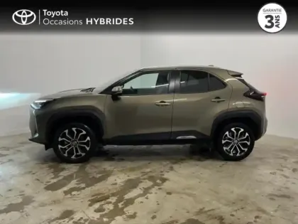 Photo 2 Toyota Yaris  Cross 116h Design MY22