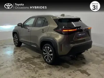 Photo 1 Toyota Yaris  Cross 116h Design MY22