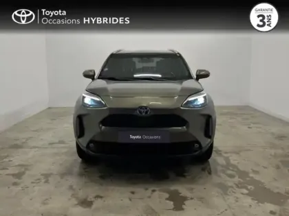 Photo 4 Toyota Yaris  Cross 116h Design MY22