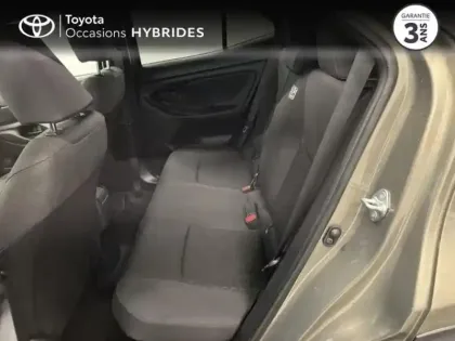 Photo 11 Toyota Yaris  Cross 116h Design MY22