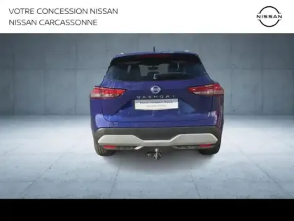 Photo 8 Nissan Qashqai  1.3 Mild Hybrid 158ch Tekna Xtronic 2022