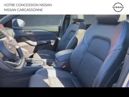 Photo 16 Nissan Qashqai  1.3 Mild Hybrid 158ch Tekna Xtronic 2022