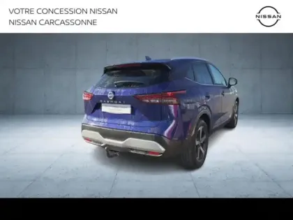 Photo 7 Nissan Qashqai  1.3 Mild Hybrid 158ch Tekna Xtronic 2022