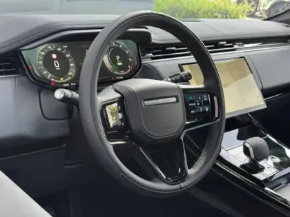 Photo 9 Land rover Range Rover Sport  3.0 P460e 460ch PHEV Dynamic HSE
