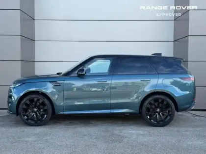 Photo 5 Land rover Range Rover Sport  3.0 P460e 460ch PHEV Dynamic HSE