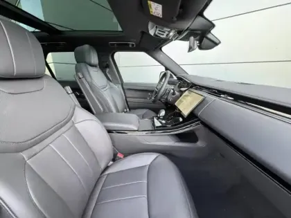 Photo 2 Land rover Range Rover Sport  3.0 P460e 460ch PHEV Dynamic HSE