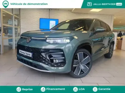 Photo Volkswagen Tayron