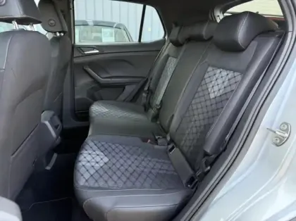 Photo 4 Volkswagen T-cross  1.0 TSI 116ch R-Line Edition DSG7