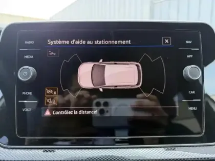 Photo 11 Volkswagen T-cross  1.0 TSI 116ch R-Line Edition DSG7