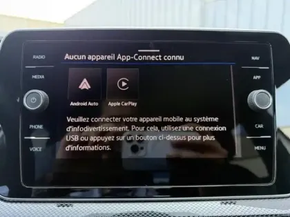 Photo 8 Volkswagen T-cross  1.0 TSI 116ch R-Line Edition DSG7