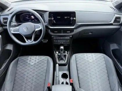 Photo 3 Volkswagen T-cross  1.0 TSI 116ch R-Line Edition DSG7