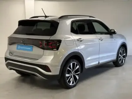 Photo 1 Volkswagen T-cross  1.0 TSI 116ch R-Line Edition DSG7