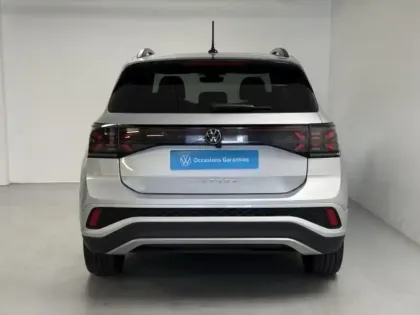 Photo 2 Volkswagen T-cross  1.0 TSI 116ch R-Line Edition DSG7