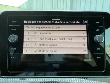 Photo 7 Volkswagen T-cross  1.0 TSI 116ch R-Line Edition DSG7