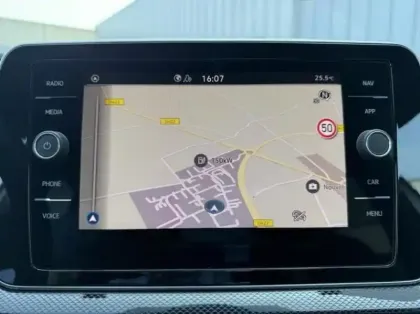 Photo 9 Volkswagen T-cross  1.0 TSI 116ch R-Line Edition DSG7