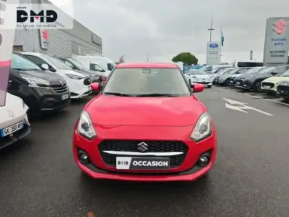 Photo 3 Suzuki Swift  1.2 Dualjet Hybrid 83ch Privilège