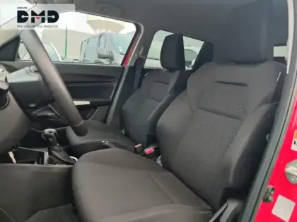 Photo 8 Suzuki Swift  1.2 Dualjet Hybrid 83ch Privilège