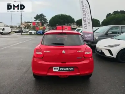 Photo 10 Suzuki Swift  1.2 Dualjet Hybrid 83ch Privilège