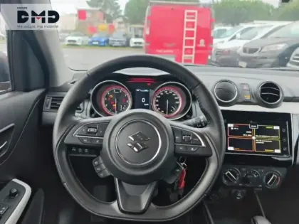 Photo 6 Suzuki Swift  1.2 Dualjet Hybrid 83ch Privilège