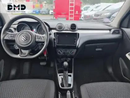 Photo 4 Suzuki Swift  1.2 Dualjet Hybrid 83ch Privilège