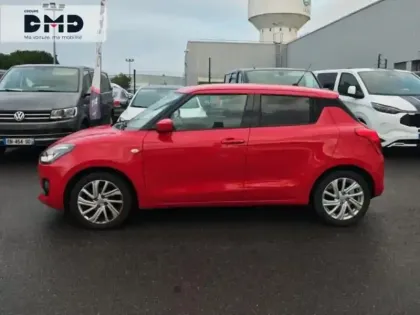 Photo 1 Suzuki Swift  1.2 Dualjet Hybrid 83ch Privilège