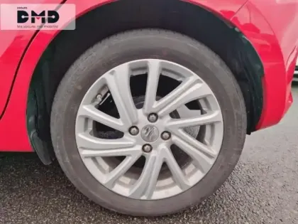 Photo 12 Suzuki Swift  1.2 Dualjet Hybrid 83ch Privilège