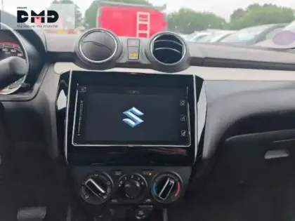 Photo 5 Suzuki Swift  1.2 Dualjet Hybrid 83ch Privilège