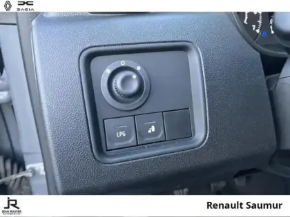 Photo 14 Dacia Duster  1.0 ECO-G 100ch SL Extreme 4x2