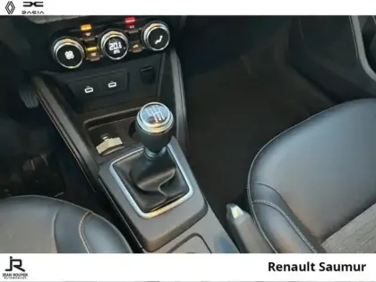 Photo 5 Dacia Duster  1.0 ECO-G 100ch SL Extreme 4x2