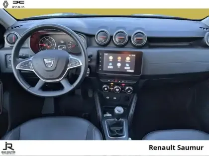 Photo 4 Dacia Duster  1.0 ECO-G 100ch SL Extreme 4x2