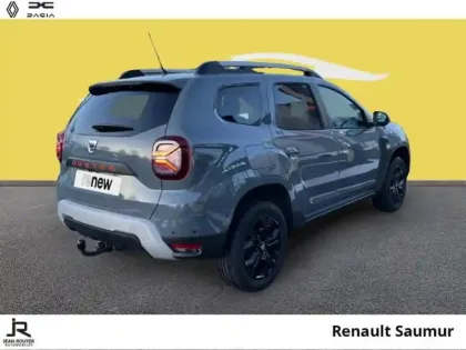 Photo 11 Dacia Duster  1.0 ECO-G 100ch SL Extreme 4x2