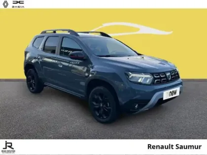 Photo 1 Dacia Duster  1.0 ECO-G 100ch SL Extreme 4x2
