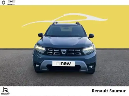 Photo 8 Dacia Duster  1.0 ECO-G 100ch SL Extreme 4x2