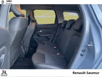 Photo 3 Dacia Duster  1.0 ECO-G 100ch SL Extreme 4x2