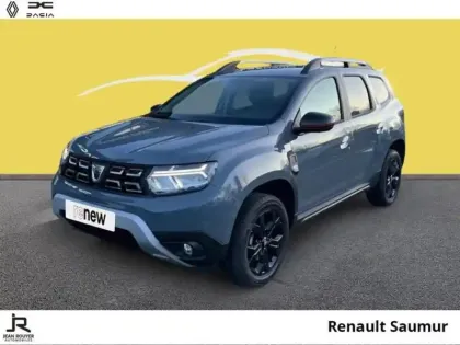Photo Dacia Duster
