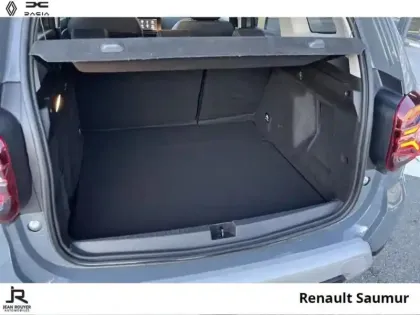 Photo 6 Dacia Duster  1.0 ECO-G 100ch SL Extreme 4x2