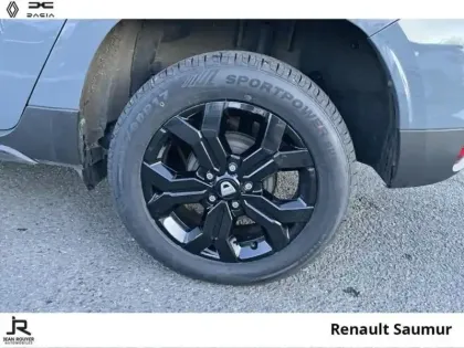 Photo 7 Dacia Duster  1.0 ECO-G 100ch SL Extreme 4x2