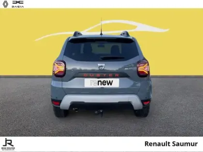 Photo 10 Dacia Duster  1.0 ECO-G 100ch SL Extreme 4x2