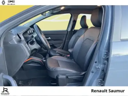 Photo 2 Dacia Duster  1.0 ECO-G 100ch SL Extreme 4x2